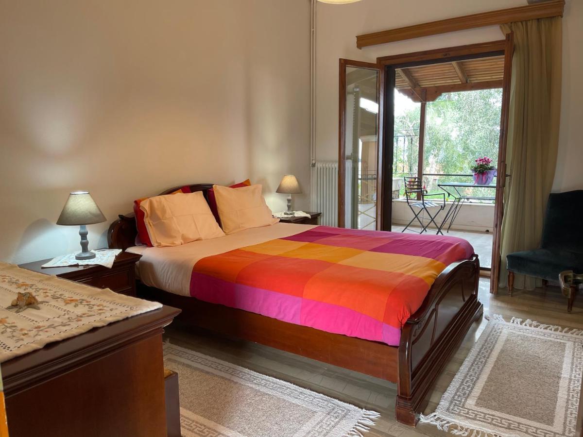 Villa Evita Corfu Dassia  Ngoại thất bức ảnh